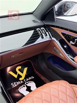 مرسيدس بنز S-Class